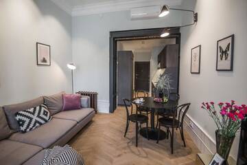 Фото номера Стандартные апартаменты Апарт-отели Stradom 15 Apartments г. Краков 7