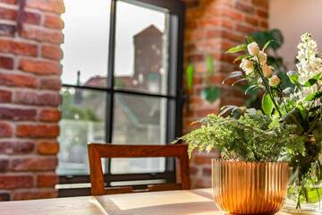 Фото номера Апартаменты с 2 спальнями Апарт-отели Stradom 15 Apartments г. Краков 8