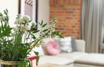 Фото номера Апартаменты с 2 спальнями Апарт-отели Stradom 15 Apartments г. Краков 3