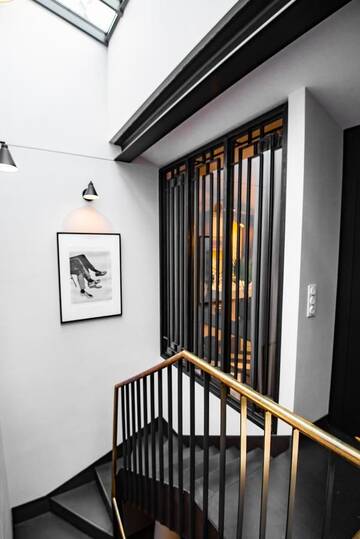 Фото номера Апартаменты с 2 спальнями Апарт-отели Stradom 15 Apartments г. Краков 6