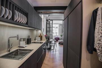 Фото номера Стандартные апартаменты Апарт-отели Stradom 15 Apartments г. Краков 3