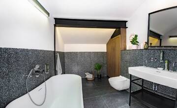 Фото номера Апартаменты с 2 спальнями Апарт-отели Stradom 15 Apartments г. Краков 15