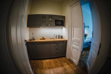 Фото номера Апартаменты Апарт-отели Angel House Aparthotel г. Краков 5