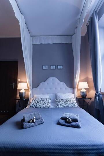 Фото номера Трехместный номер Апарт-отели Angel House Aparthotel г. Краков 15