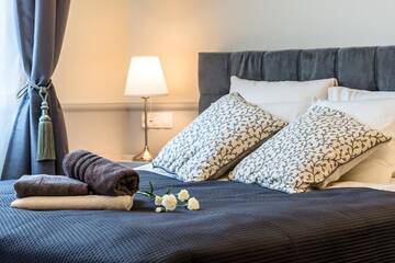 Фото номера Трехместный номер Апарт-отели Angel House Aparthotel г. Краков 25