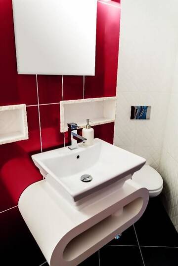 Фото номера Трехместный номер Апарт-отели Angel House Aparthotel г. Краков 23