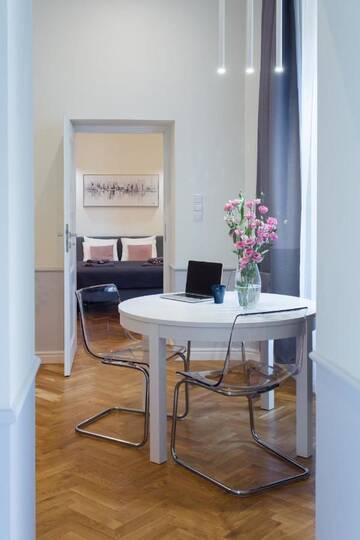 Фото номера Апартаменты Апарт-отели Angel House Aparthotel г. Краков 6