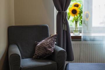 Фото номера Двухместный номер с 1 кроватью Апарт-отели Angel House Aparthotel г. Краков 5