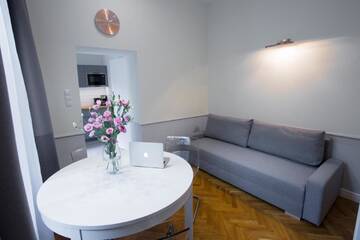 Фото номера Апартаменты Апарт-отели Angel House Aparthotel г. Краков 2