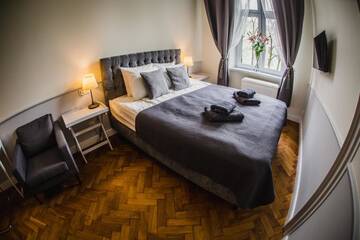 Фото номера Апартаменты Апарт-отели Angel House Aparthotel г. Краков 2