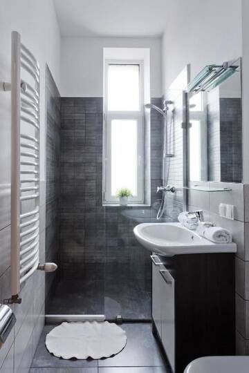 Фото номера Трехместный номер Апарт-отели Angel House Aparthotel г. Краков 28