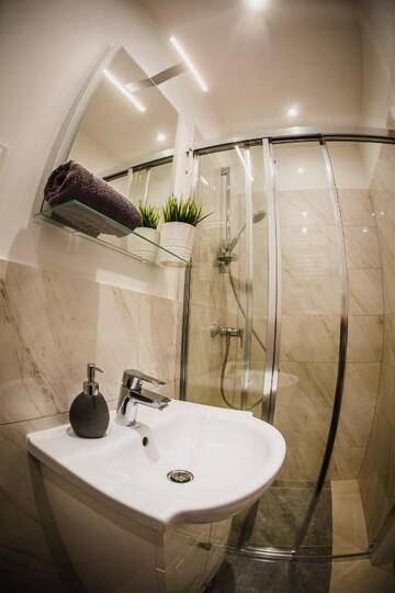 Фото номера Апартаменты Апарт-отели Angel House Aparthotel г. Краков 3