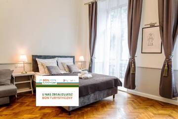 Фото номера Трехместный номер Апарт-отели Angel House Aparthotel г. Краков 33