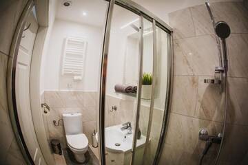 Фото номера Апартаменты Апарт-отели Angel House Aparthotel г. Краков 4