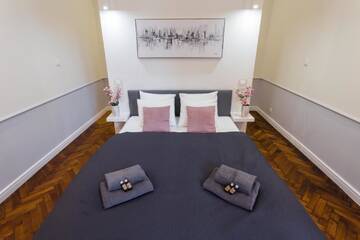 Фото номера Апартаменты Апарт-отели Angel House Aparthotel г. Краков 10