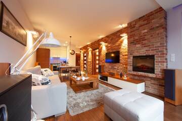 Фото Апартаменты City Lights Apartments г. Краков 5