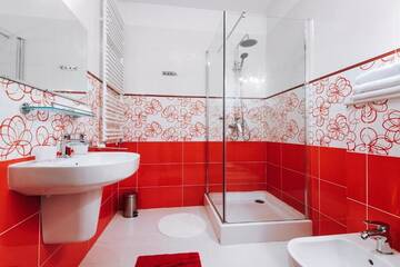 Фото номера Апартаменты с 2 спальнями Апартаменты City Lights Apartments г. Краков 7
