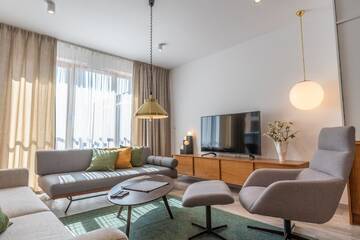 Фото Апартаменты City Lights Apartments г. Краков 1