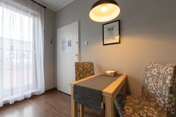 Фото номера Апартаменты-студио Апартаменты City Lights Apartments г. Краков 9