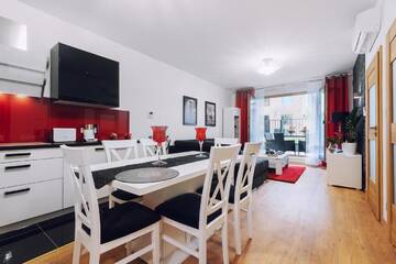 Фото Апартаменты City Lights Apartments г. Краков 3