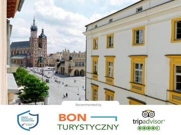 Фото номера Standard studio for 2 Апартаменты Krakow For You Budget Apartments г. Краков 45