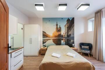 Фото Апартаменты Krakow For You Budget Apartments г. Краков 5