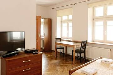 Фото номера Standard studio for 2 Апартаменты Krakow For You Budget Apartments г. Краков 26