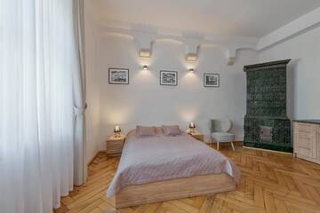 Фото номера Standard studio for 2 Апартаменты Krakow For You Budget Apartments г. Краков 10