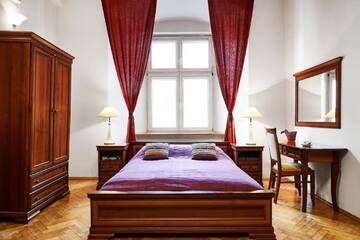 Фото номера Standard studio for 4 - city view Апартаменты Krakow For You Budget Apartments г. Краков 13