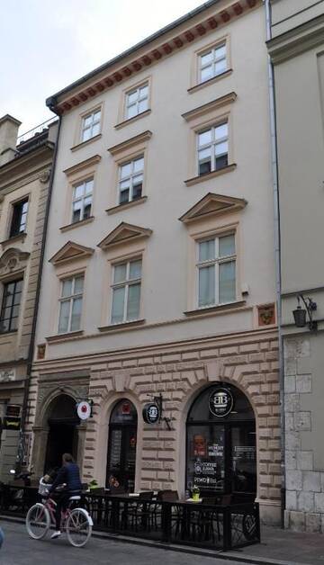 Фото номера Standard studio for 2 Апартаменты Krakow For You Budget Apartments г. Краков 37