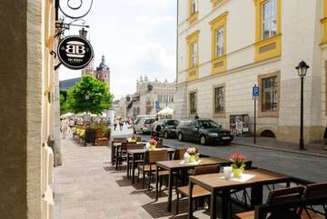 Фото номера Standard studio for 2 Апартаменты Krakow For You Budget Apartments г. Краков 34