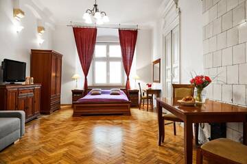 Фото Апартаменты Krakow For You Budget Apartments г. Краков 3