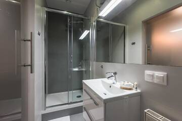 Фото номера Modern studio for 2 Апартаменты Krakow For You Budget Apartments г. Краков 15