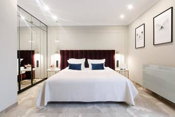 Фото номера Апартаменты Отель Queen Boutique Hotel г. Краков 3