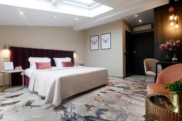 Фото Отель Queen Boutique Hotel г. Краков 3