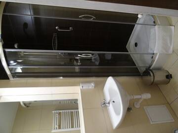 Фото номера Двухместный номер «Комфорт» с 1 кроватью Отель Hotel Maksymilian г. Краков 5