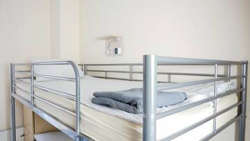 Фото номера Кровать в общем 6-местном номере для женщин Хостелы HEYnow Rooms, Apartments and hostel in CITY center г. Краков 7