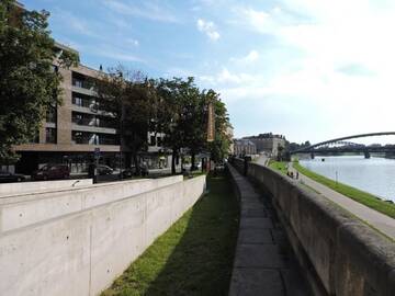 Фото номера Апартаменты с балконом Апартаменты Victoria Estate Apartments г. Краков 46