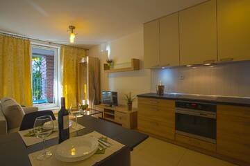 Фото Апартаменты Victoria Estate Apartments г. Краков 5
