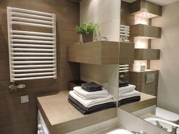 Фото номера Апартаменты с балконом Апартаменты Victoria Estate Apartments г. Краков 13