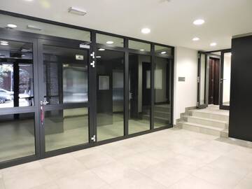 Фото номера Апартаменты с балконом Апартаменты Victoria Estate Apartments г. Краков 17