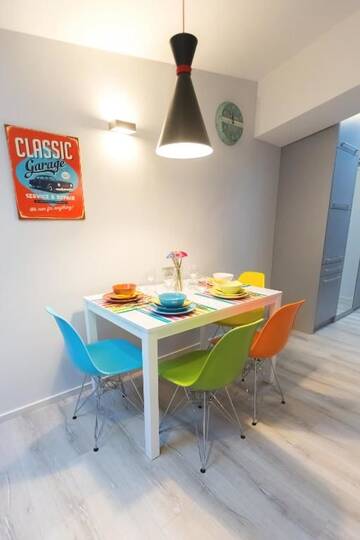 Фото номера Современные улучшенные апартаменты Апарт-отели Aparthotel Best Views г. Краков 6