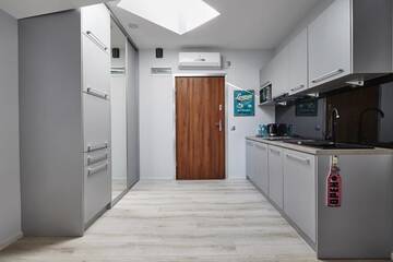 Фото номера Современные улучшенные апартаменты Апарт-отели Aparthotel Best Views г. Краков 10