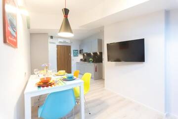 Фото номера Современные улучшенные апартаменты Апарт-отели Aparthotel Best Views г. Краков 7