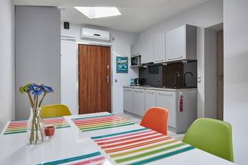 Фото номера Современные улучшенные апартаменты Апарт-отели Aparthotel Best Views г. Краков 8