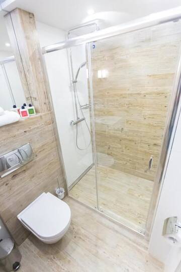 Фото номера Современные улучшенные апартаменты Апарт-отели Aparthotel Best Views г. Краков 14