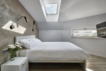 Фото номера Современные улучшенные апартаменты Апарт-отели Aparthotel Best Views г. Краков 12