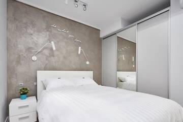 Фото номера Современные апартаменты Делюкс Апарт-отели Aparthotel Best Views г. Краков 11