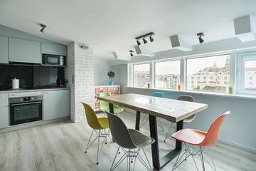 Фото номера Современные апартаменты Делюкс Апарт-отели Aparthotel Best Views г. Краков 17