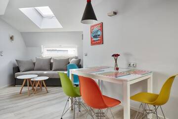Фото номера Современные улучшенные апартаменты Апарт-отели Aparthotel Best Views г. Краков 2